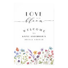 L'amour en fleurs Mariage Floral Printemps Été