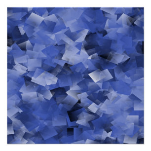 Poster L'amour est bleu...