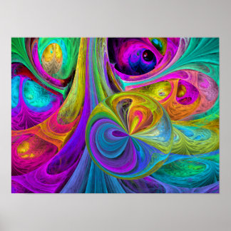 Poster L'Amour Est Comme L'Oxygène