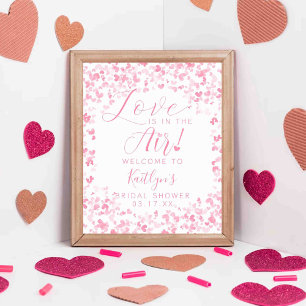 Poster L'amour est dans la Fête des mariées de la Saint V