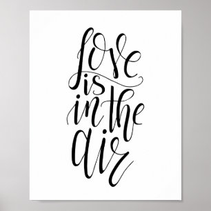 Poster L'Amour Est Dans L'Affiche