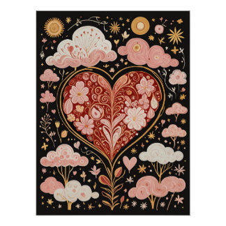 Poster L'amour est dans l'air