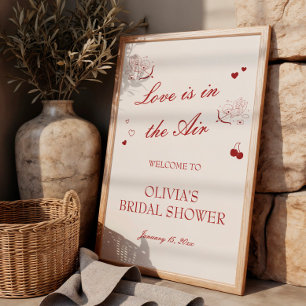 Poster L'amour est dans l'air : Bienvenue à la fête de ma