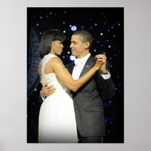 Poster L'amour est dans l'air, Le premier couple danse II