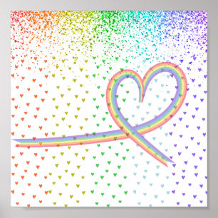 Poster L'amour est l'amour