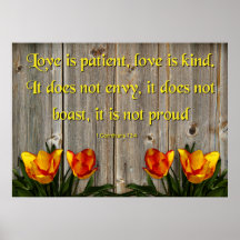 L'amour est patient