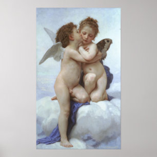 Poster L'amour Et Psyche, Enfants