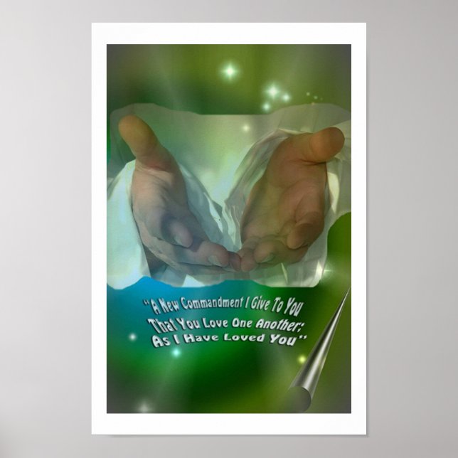 Poster L'amour l'un l'autre (Devant)