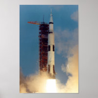 Lancement d'Apollo 13