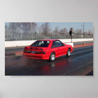 Poster Lancement de 93 Cobra