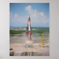 Lancement de la photo Freedom 7