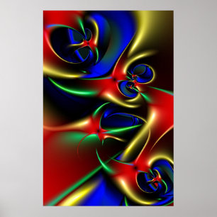 Poster Lances III