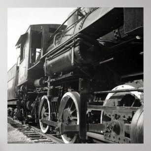 Poster L'ancienne vue rapprochée de 2008