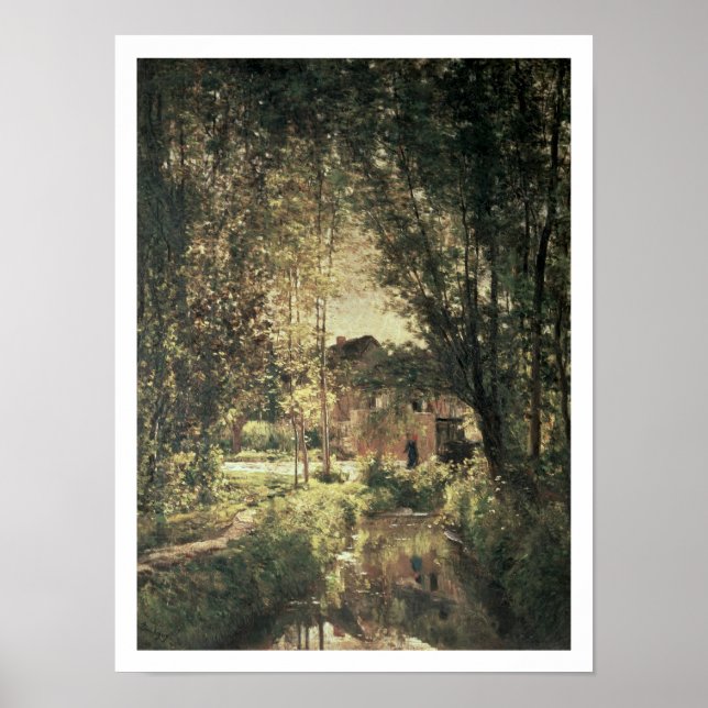 Poster Landscape 2 (Devant)