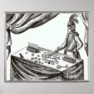 Poster Lane, le juré