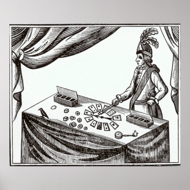 Poster Lane, le juré (Devant)