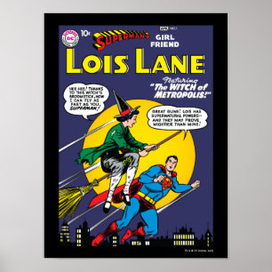 Poster Lane Lois #1