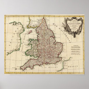 Poster L'Angleterre 2