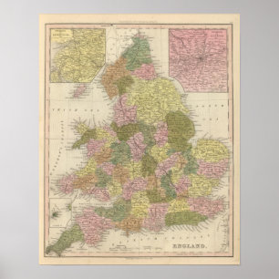 Poster L'Angleterre 8