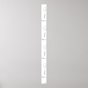 Poster Language, Light Grey, Geyser Pedestal Sign