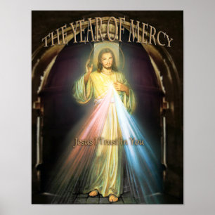 POSTER L'ANNÉE DE LA MERCI