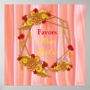 Poster L'année du tigre