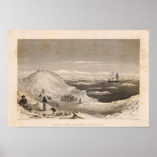 Poster L'Antarctique 3