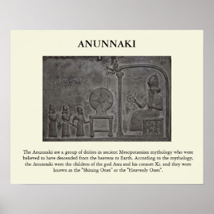 Poster L'Anunnaki
