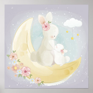 Poster Lapin