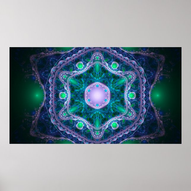 Poster Lapis d'Hathor (Devant)