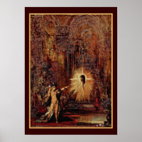 Poster : "L'Apparition [Fantôme]"