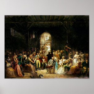 Poster L'appel aux Dernières victimes de la terreur