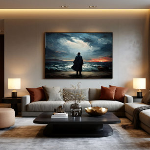 Poster L'Appel de l'Horizon