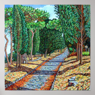 Poster L'Appia Antica