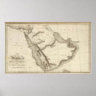 Poster L'Arabie 2