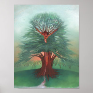 Poster L'arbre de la guérison