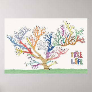 Poster L'arbre de vie