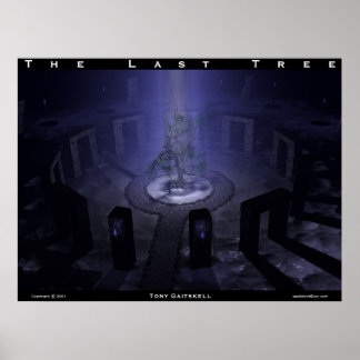 Poster L'arbre Dernier