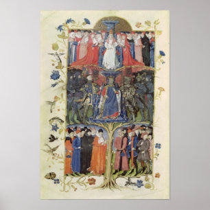 Poster L'arbre des batailles