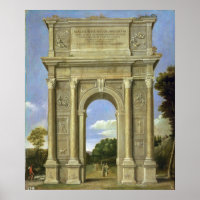 L'arc du triomphe