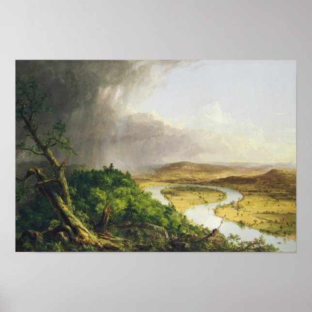 Poster L'arc-en-ciel (Devant)