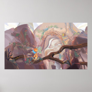 Poster L'arcade