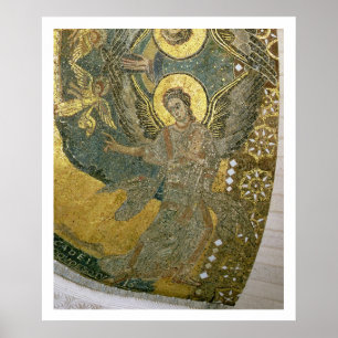 Poster L'arche de l'engagement soutenu par Cherubim, pour