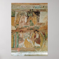 L'arche de Noé et Moïse