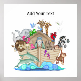 Poster L'arche de Noé - SRF