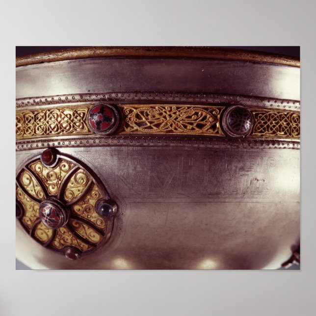 Poster L'Ardagh Chalice, Reerasta, Comté Limerick (Devant)