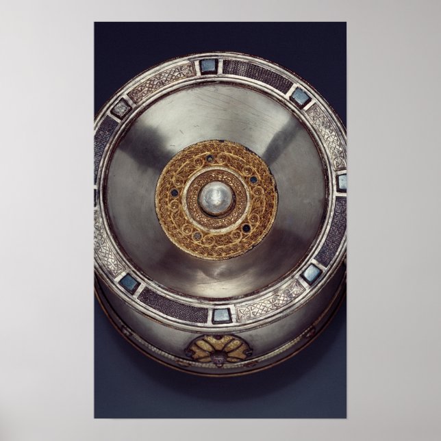 Poster L'Ardagh Chalice, Reerasta, Comté Limerick (Devant)