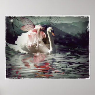 Poster LaRéflexionMagique