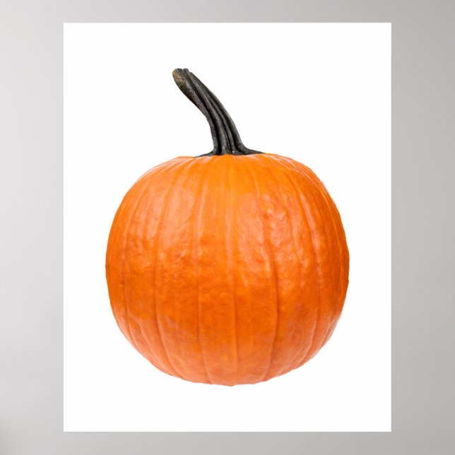 Poster Large Pumkin (Devant)