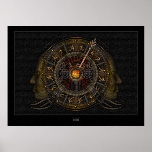 Poster L'argument (Devant)